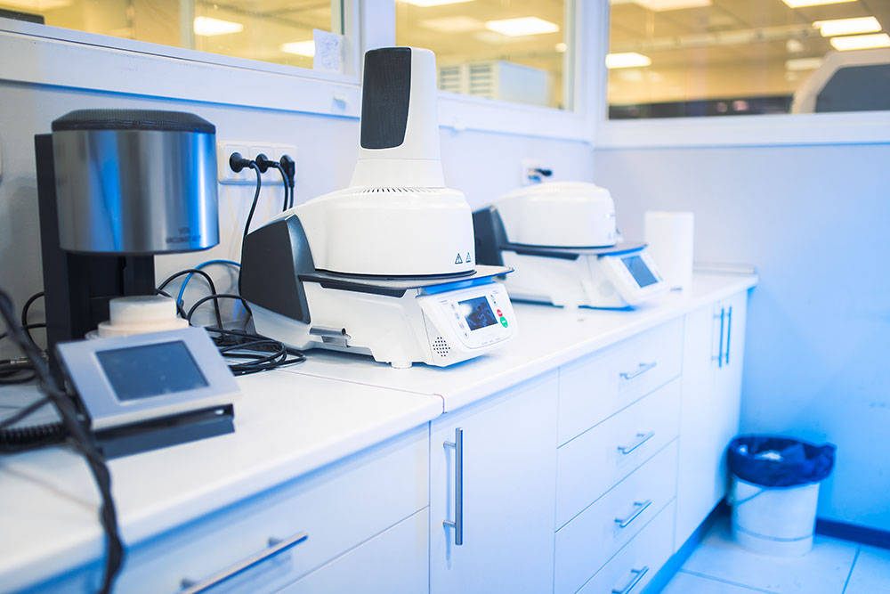 Laboratorio dental