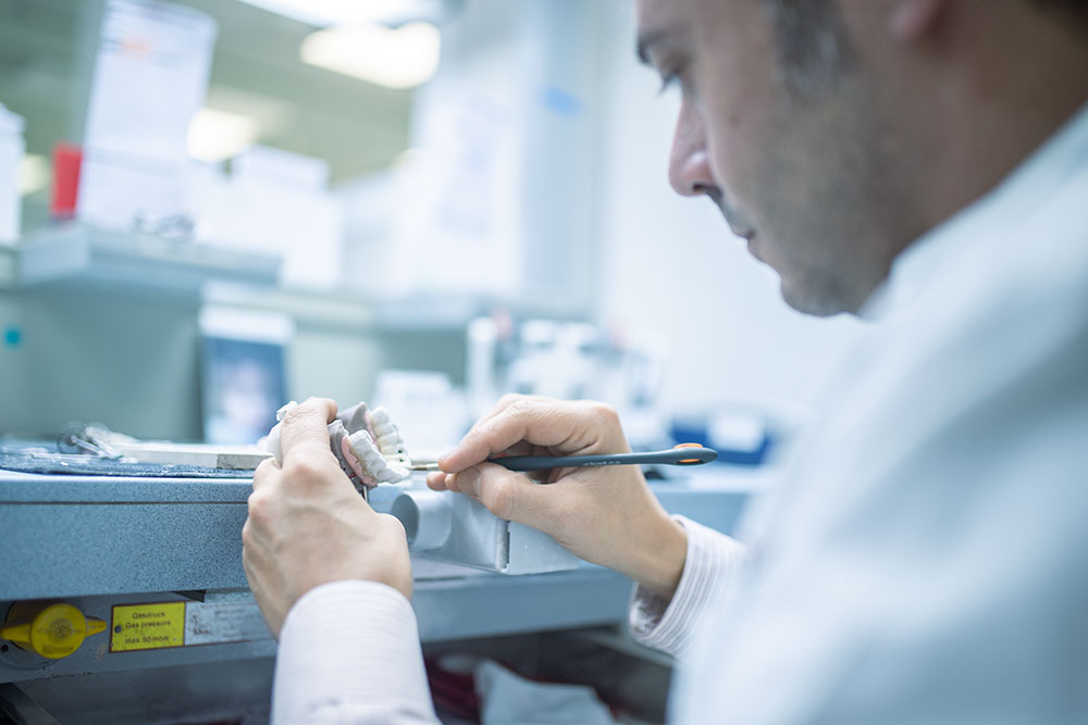 Laboratorio dental Madrid