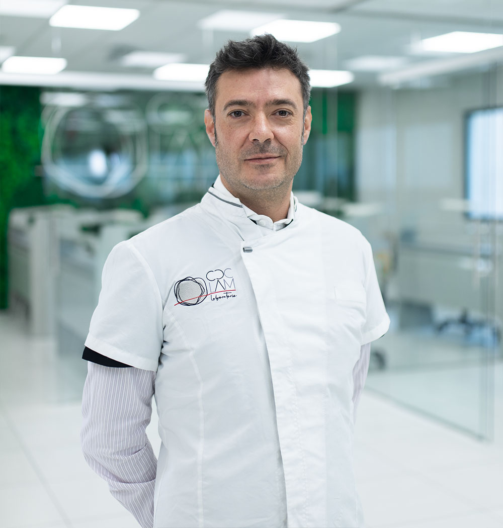 Rafael Hernández — Responsable de Calidad